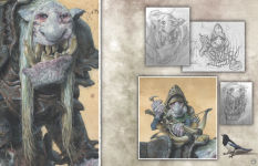 Alternative view 7 of The Art of Paul Bonner: Down from the Mountains