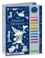 Disney: Magical Moments Colormania: with 10 Felt Tip Pens and Over 90 Coloring Pages