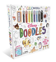 Best seller ebooks pdf free download Disney Doodles: Learn to Draw Favorite Disney Characters: with a Built in Easel by IglooBooks, Scott T. Cook