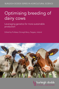 Title: Optimising breeding of dairy cows: Leveraging genetics for more sustainable production, Author: Donagh Berry