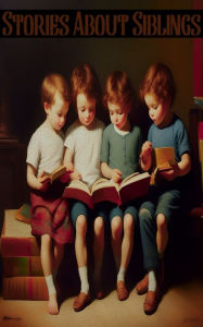 Title: Short Stories About Siblings: Friends come and go, but family is forever, Author: Edgar Allan Poe