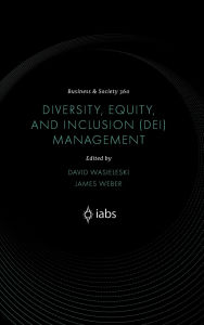 Title: Diversity, Equity, and Inclusion (DEI) Management, Author: David Wasieleski