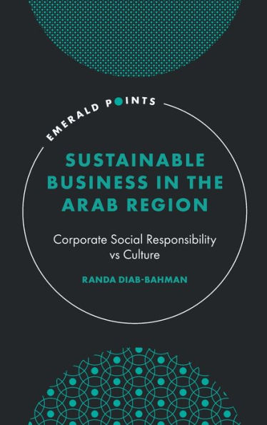 Sustainable Business in the Arab Region: Corporate Social Responsibility vs Culture