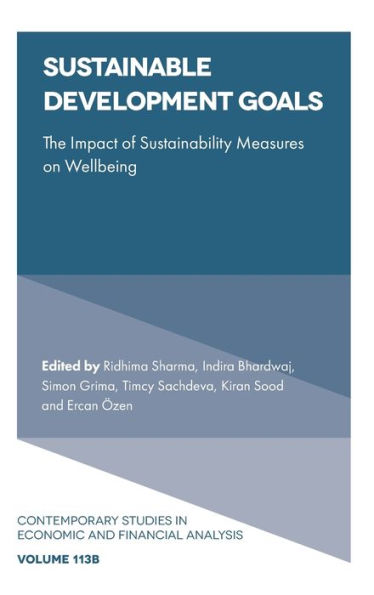 Sustainable Development Goals: The Impact of Sustainability Measures on Wellbeing