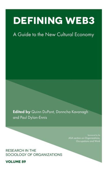 Defining Web3: A Guide to the New Cultural Economy