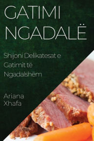 Title: Gatimi Ngadalë: Shijoni Delikatesat e Gatimit të Ngadalshëm, Author: Ariana Xhafa