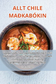 Title: ALLT CHILE MAÐKABÓKIN, Author: Isak Pïlsson