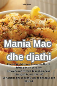 Title: Mania Mac dhe djathi, Author: Arian Gjata