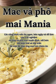 Title: Mac và phô mai Mania, Author: Hảo Tuản