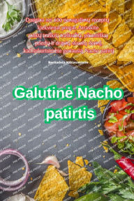 Title: Galutine Nacho patirtis, Author: Bernadeta Kazlauskiene