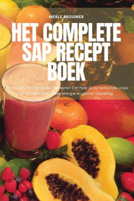 Title: Het Complete SAP Recept Boek, Author: Merle Brouwer