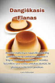 Title: Dangiskasis Flanas, Author: Laima Pučkoriūte