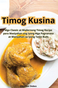 Title: Timog Kusina, Author: Zsombor Dobos