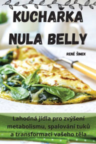 Title: KUCHARKA NULA BELLY, Author: René Simek