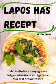 Title: LAPOS HAS RECEPT, Author: Zétény Dobos