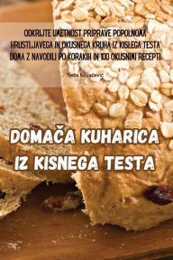 Title: DOMACA KUHARICA IZ KISNEGA TESTA, Author: Neza Kovacevic