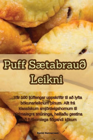 Title: Puff Sætabrauð Leikni, Author: Daníel Gunnarsson