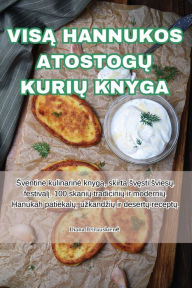 Title: VisĄ Hannukos AtostogŲ KuriŲ Knyga, Author: Diana Petrauskiene