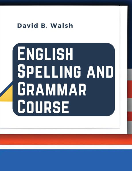 English Spelling and Grammar Course