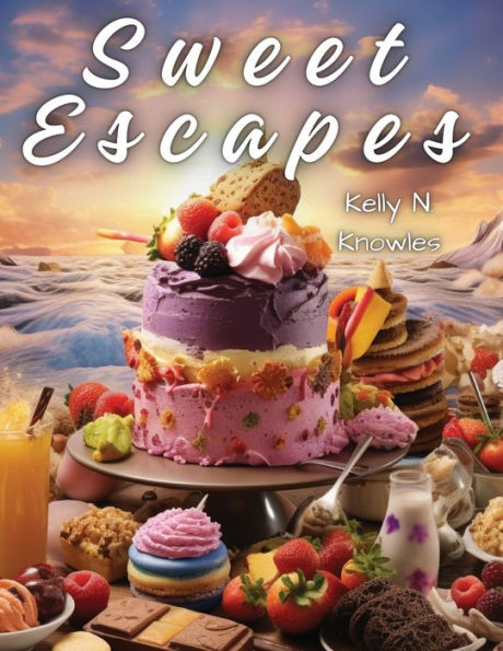 Sweet Escapes: A Journey Through Divine Desserts and Pies