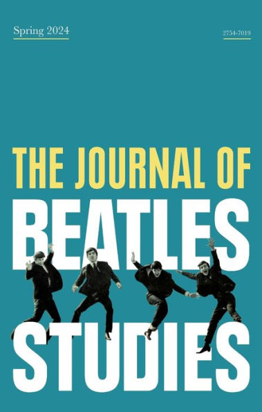 The Journal of Beatles Studies (Volume 3, Issue 1)