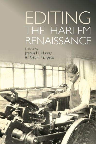 Editing the Harlem Renaissance