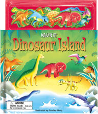 Title: Magnetic Dinosaur Island, Author: Oakley Graham
