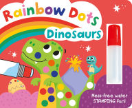 Title: Rainbow Dots Dinosaurs, Author: Holly  Hall