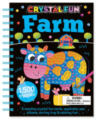 Title: Crystal Fun: Farm, Author: Zach Rosenthal