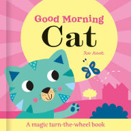 Ebook pdf gratis italiano download Good Morning Cat in English by Rob Abbott, Katie Saunders