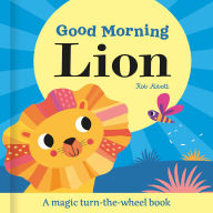 Title: Good Morning Lion, Author: Rob Abbott