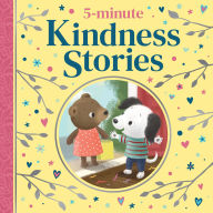 Title: 5-Minute Kindness Stories, Author: Various