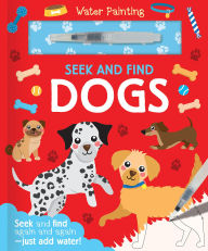 Title: Seek and Find Dogs, Author: Georgie Taylor