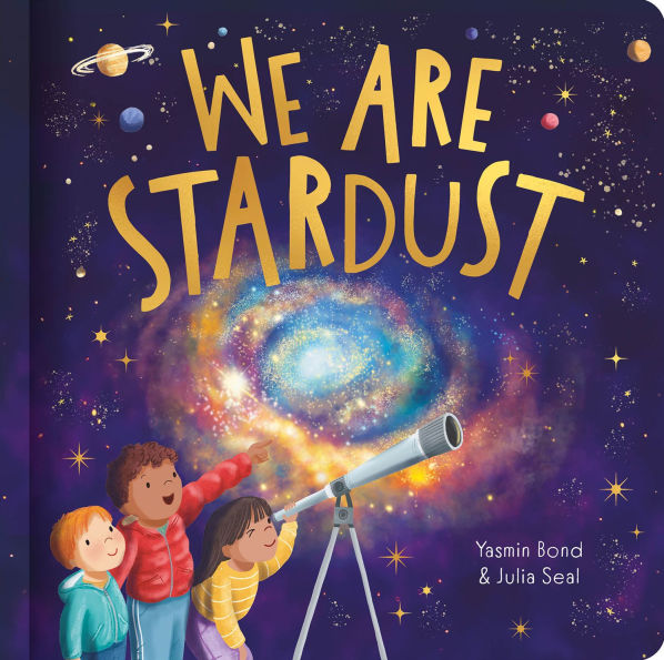 We are Stardust - A Science Story