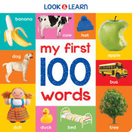 Title: My First 100 Words, Author: Nat Lambert