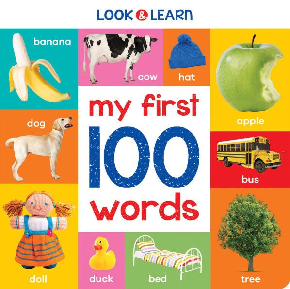 My First 100 Words