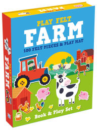 Title: Play Felt Farm, Author: Robyn Gale