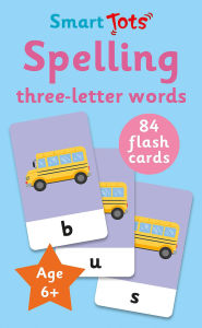 Title: Spelling - Three-Letter Words, Author: Robyn Gale