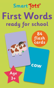 Title: First Words - Ready for School, Author: Robyn Gale