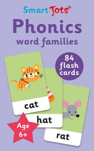 Title: Phonics - Word Families, Author: Robyn Gale