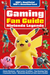 Title: Gaming Fan Guide Nintendo Legends, Author: Eddie Robson