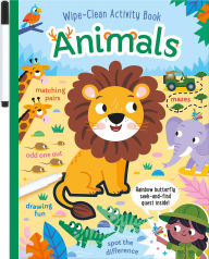 Title: Animals, Author: Will Putnam