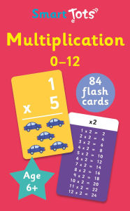 Title: Multiplication 0-12, Author: Robyn Gale