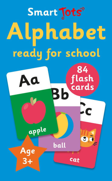 Alphabet - ready for school