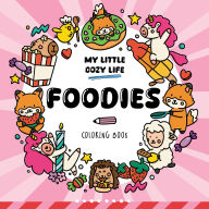 Title: Foodies: Coloring Book, Author: Various