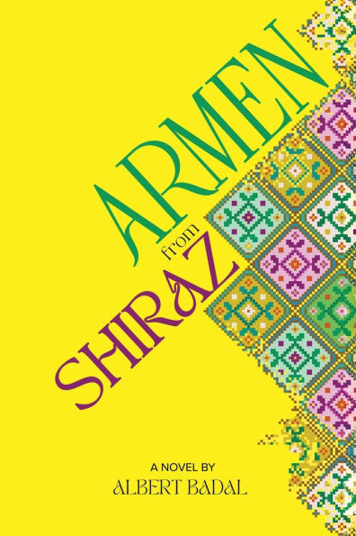Armen from Shiraz