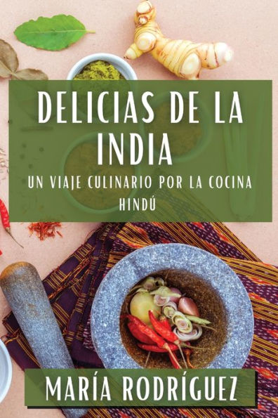 Delicias de la India: Un Viaje Culinario por la Cocina Hindú