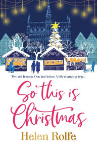 Download free books for iphone 3gs So This is Christmas