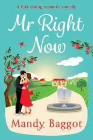 Title: Mr Right Now, Author: Mandy Baggot