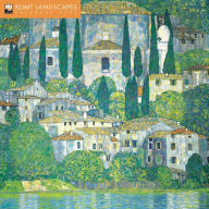 Title: 2025 Klimt Landscapes Wall Calendar (Art Calendar)